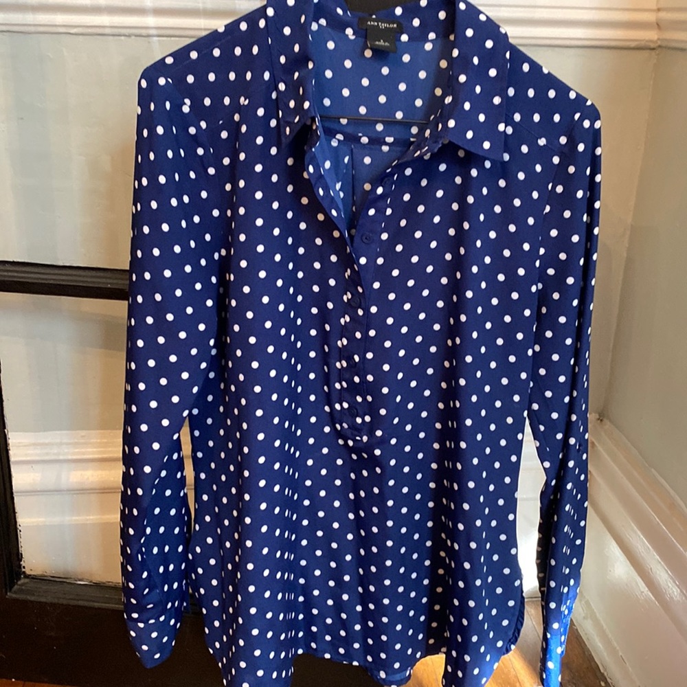 Ann Taylor top